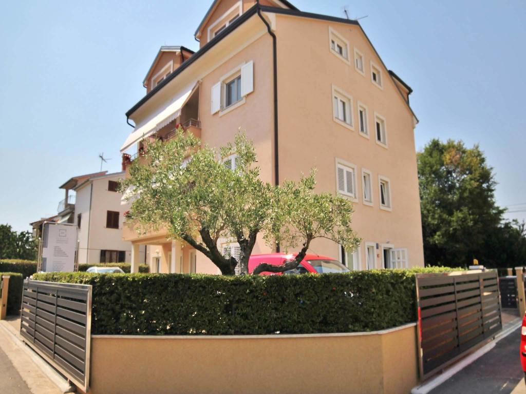 Apartment Gaga Rovinj Rum bild