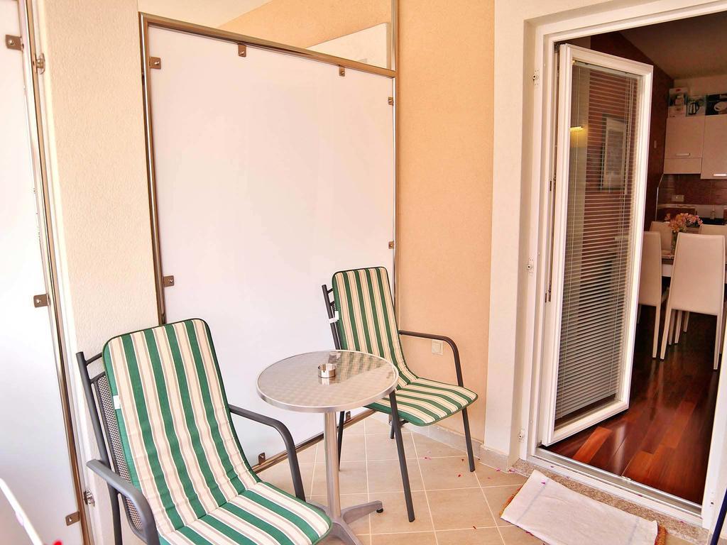 Apartment Gaga Rovinj Rum bild