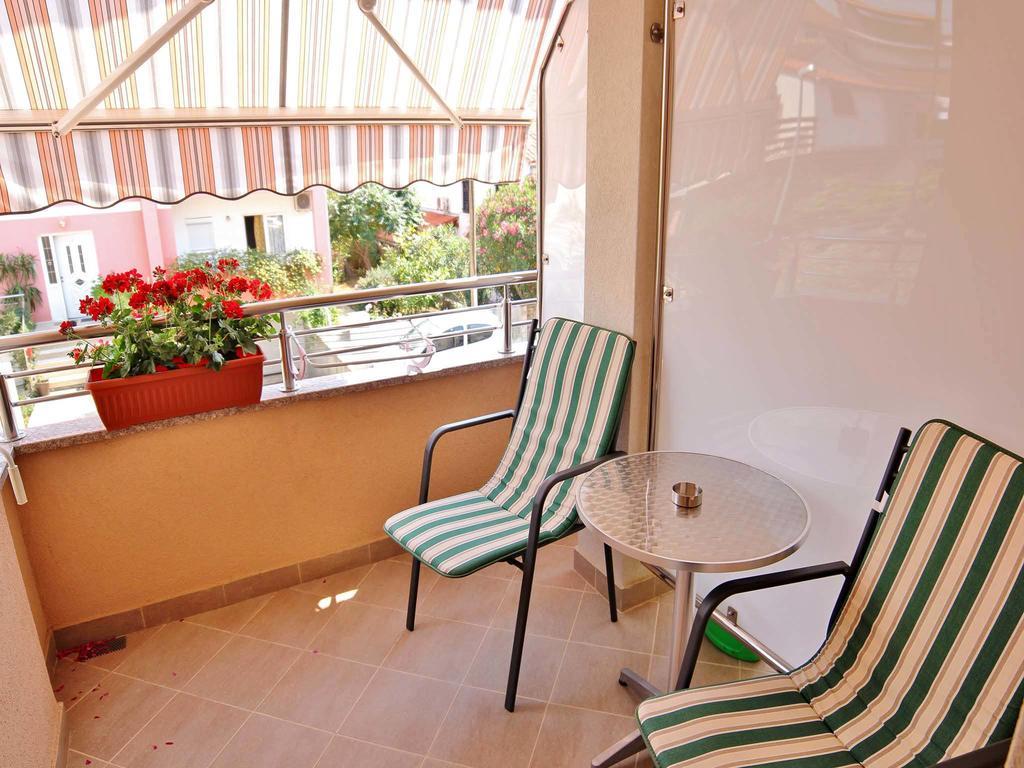 Apartment Gaga Rovinj Rum bild